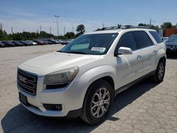 Carros dañados por granizo a la venta en subasta: 2013 GMC Acadia SLT-1