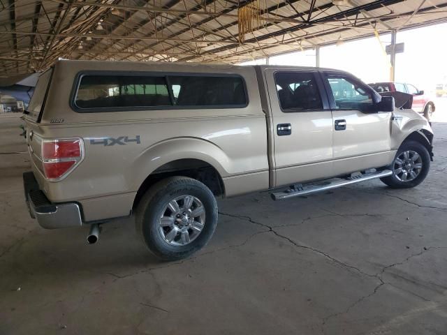 2011 Ford F150 Supercrew