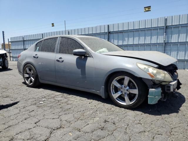 2012 Infiniti G37 Base