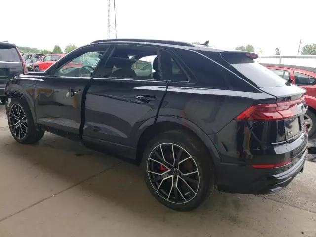 2020 Audi Q8 Prestige S-Line