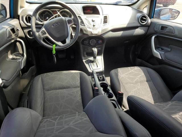 2012 Ford Fiesta SEL