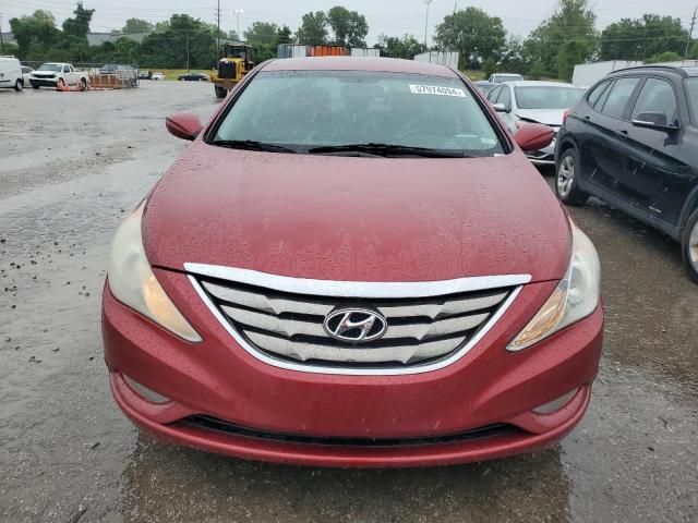 2012 Hyundai Sonata SE