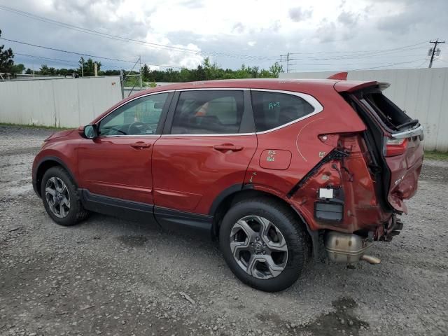 2019 Honda CR-V EXL