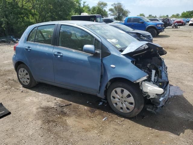 2011 Toyota Yaris