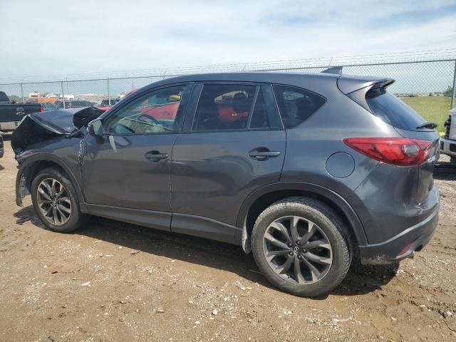 2016 Mazda CX-5 GT