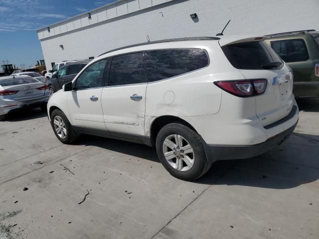 2013 Chevrolet Traverse LT