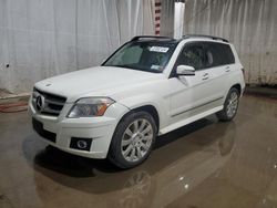 Salvage cars for sale from Copart Central Square, NY: 2010 Mercedes-Benz GLK 350 4matic