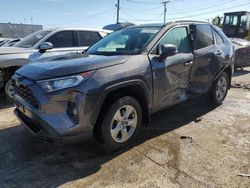 Toyota salvage cars for sale: 2020 Toyota Rav4 XLE