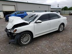 Volkswagen Vehiculos salvage en venta: 2016 Volkswagen Passat SE