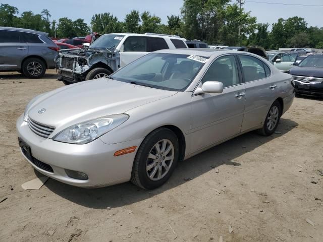 2004 Lexus ES 330