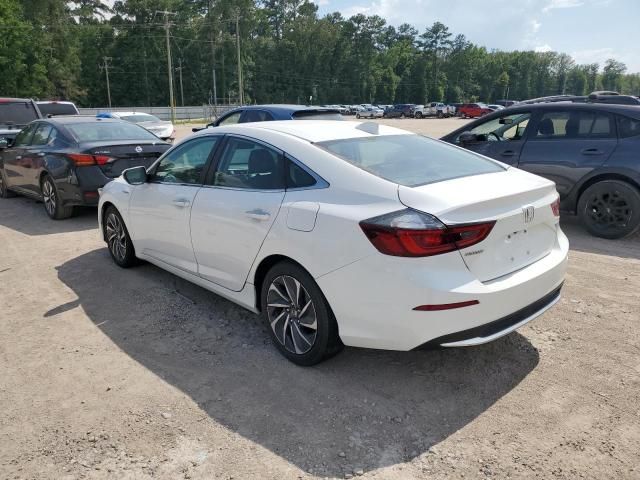 2019 Honda Insight Touring