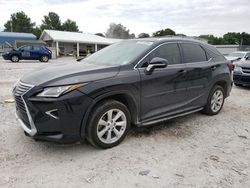 Lexus rx 350 Base Vehiculos salvage en venta: 2017 Lexus RX 350 Base