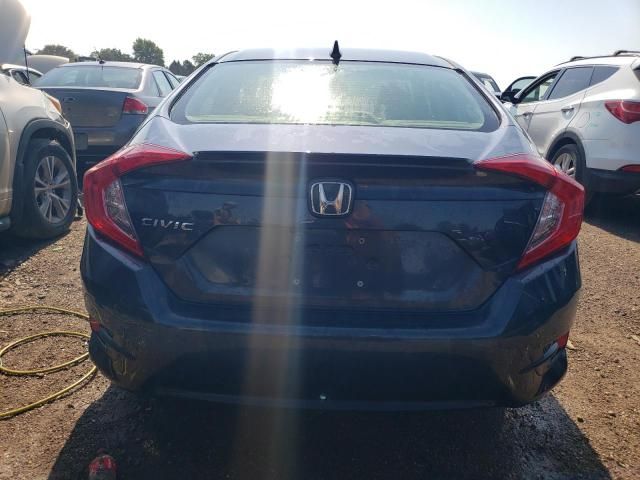 2018 Honda Civic EXL