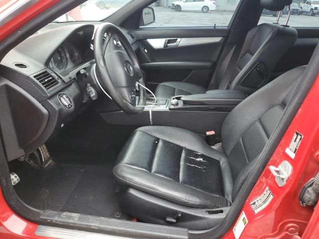 2008 Mercedes-Benz C300