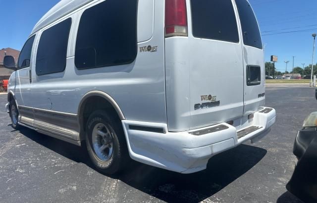 2000 Chevrolet Express G1500