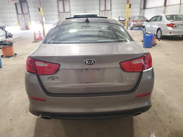 2015 KIA Optima EX