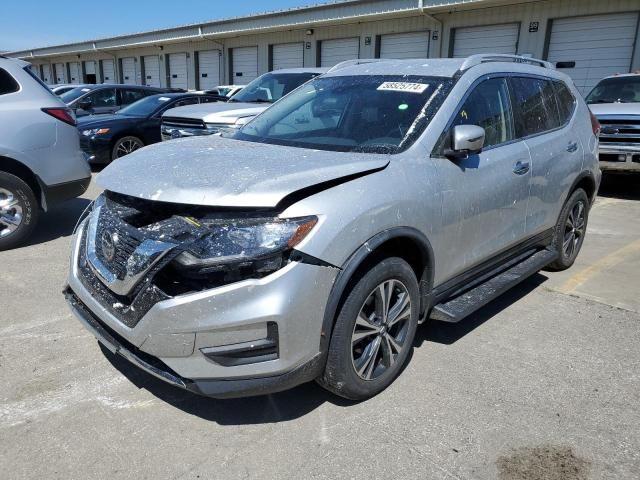 2020 Nissan Rogue S