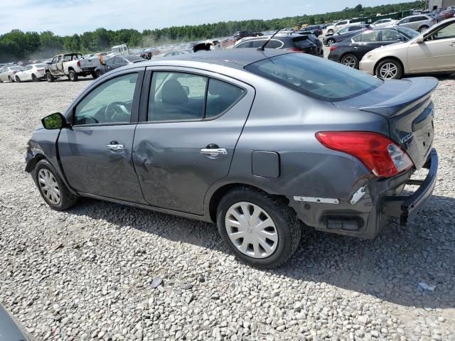 2019 Nissan Versa S