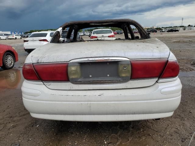 2000 Buick Lesabre Custom