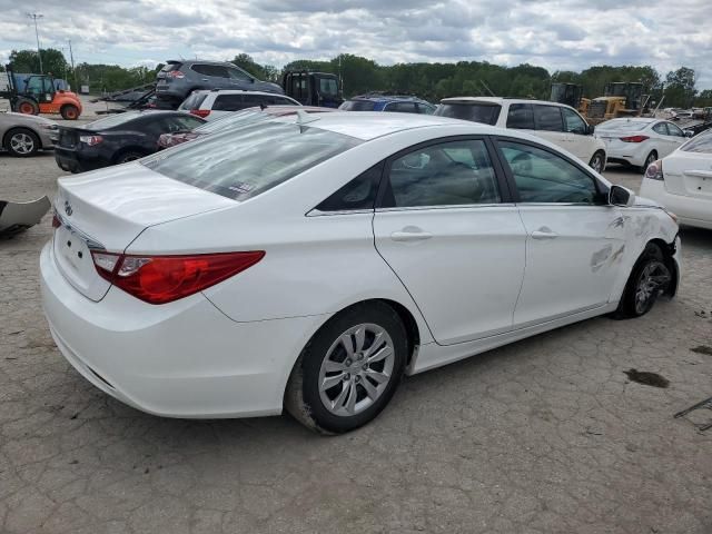 2011 Hyundai Sonata GLS