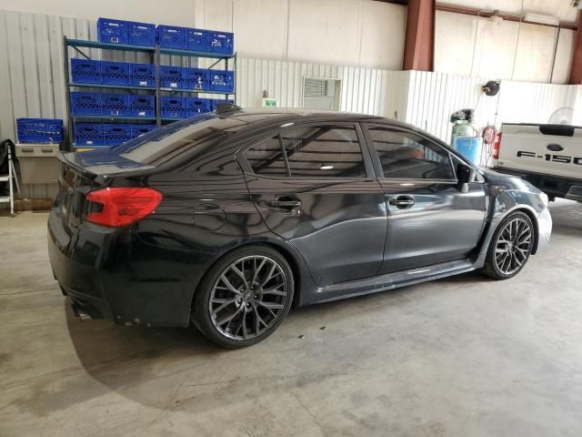 2016 Subaru WRX Premium