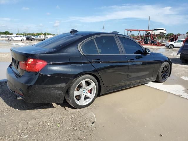 2014 BMW 335 XI