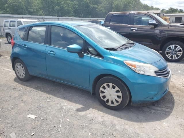 2015 Nissan Versa Note S