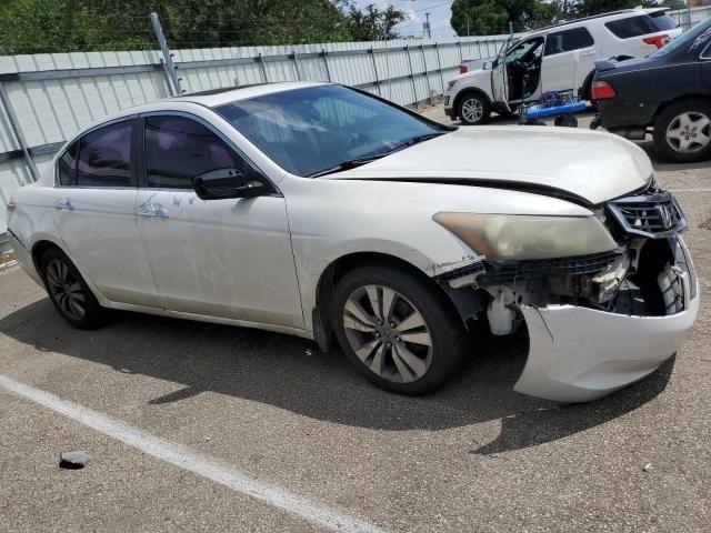 2010 Honda Accord EXL