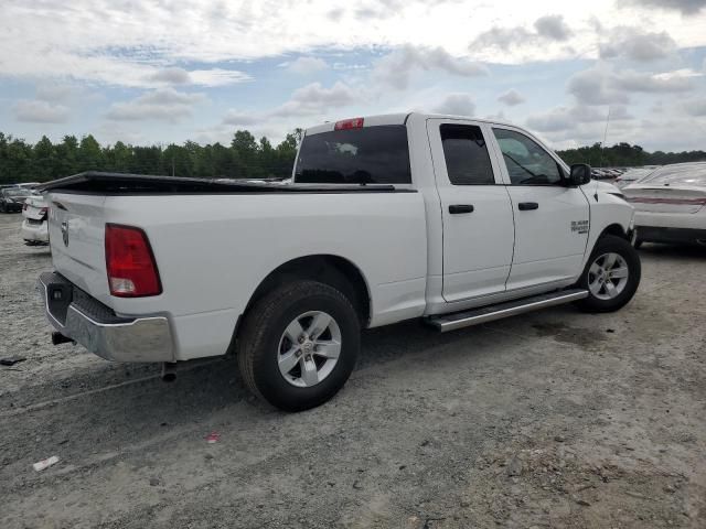 2021 Dodge RAM 1500 Classic Tradesman