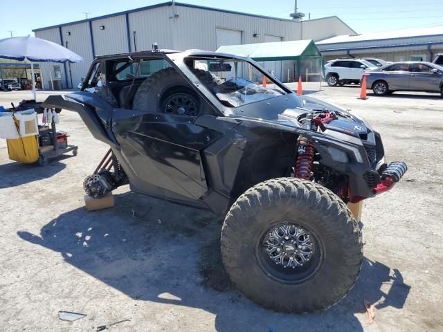 2021 Can-Am Maverick X3 X RS Turbo RR