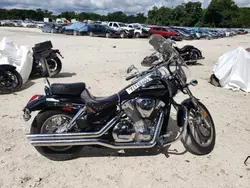 Salvage motorcycles for sale at Ocala, FL auction: 2006 Honda VTX1300 C
