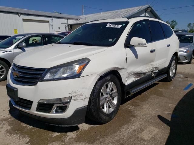 2014 Chevrolet Traverse LT