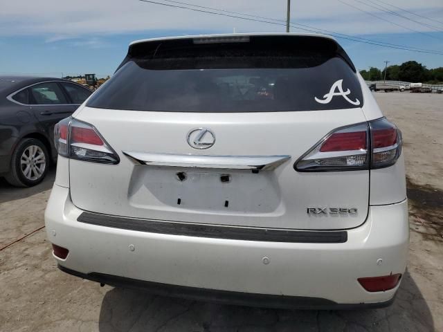 2014 Lexus RX 350