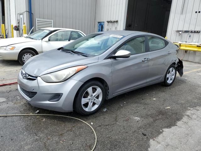 2011 Hyundai Elantra GLS