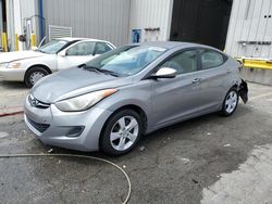 Hyundai Elantra gls Vehiculos salvage en venta: 2011 Hyundai Elantra GLS