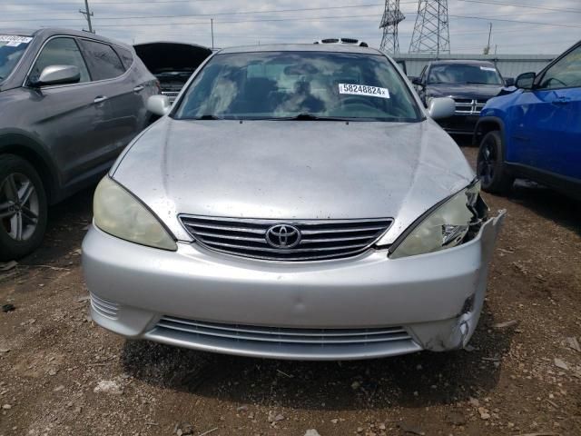 2006 Toyota Camry LE