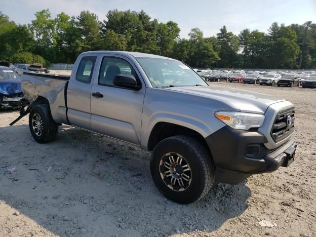 2017 Toyota Tacoma Access Cab