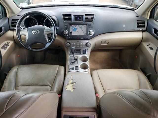 2008 Toyota Highlander Sport