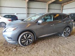 Hail Damaged Cars for sale at auction: 2018 Nissan Murano S
