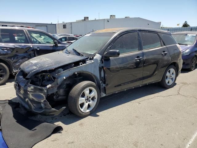 2005 Toyota Corolla Matrix XR