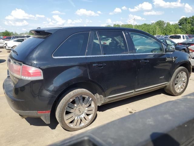 2008 Lincoln MKX