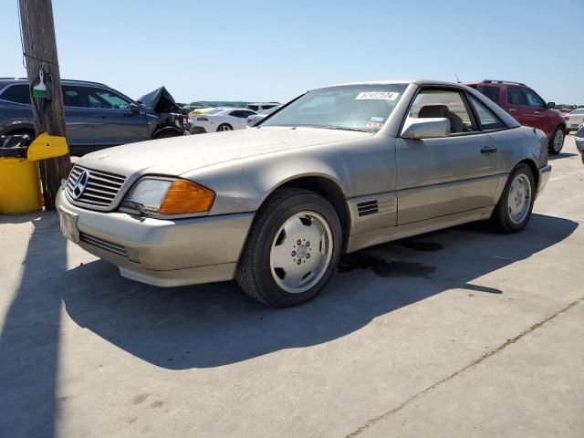 1992 Mercedes-Benz 500 SL