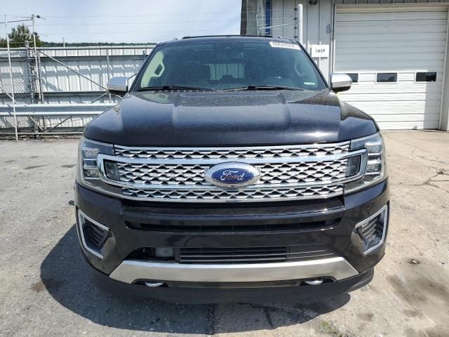 2019 Ford Expedition Platinum