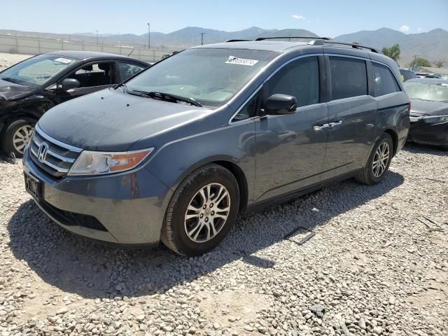 2012 Honda Odyssey EXL