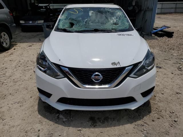 2017 Nissan Sentra S