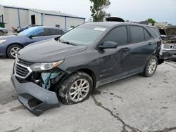 2018 Chevrolet Equinox LS en venta en Tulsa, OK