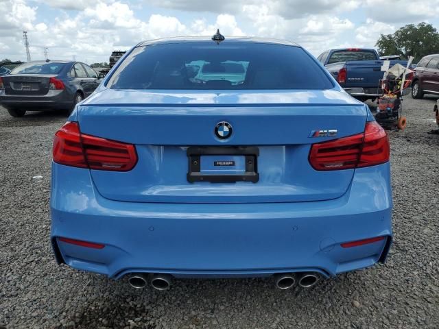 2018 BMW M3
