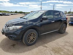 Nissan Murano salvage cars for sale: 2014 Nissan Murano S