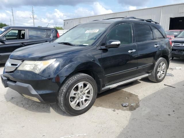 2009 Acura MDX