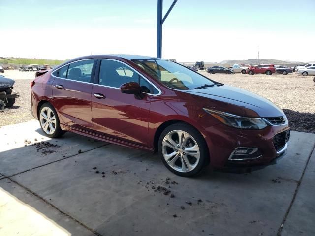 2016 Chevrolet Cruze Premier